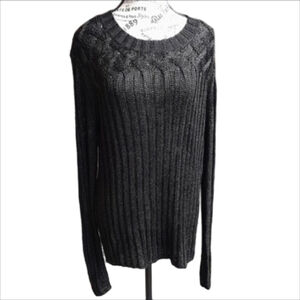 Tory Burch Cable Knit Sweater